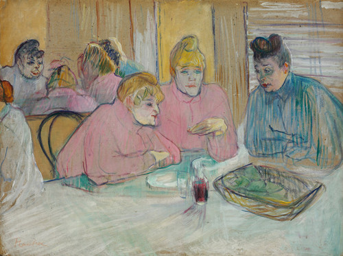 dining room fine art boston art prints of ladies in the dining room by henri de toulouselautrec dining room fine art boston art prints of ladies in the dining room by henri de toulouselautrec